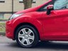 USED 2009 09 FORD FIESTA 1.25 Style Hatchback 5dr Petrol Manual (133 g/km, 81 bhp) 