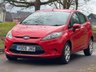 USED 2009 09 FORD FIESTA 1.25 Style Hatchback 5dr Petrol Manual (133 g/km, 81 bhp) 