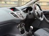 USED 2009 09 FORD FIESTA 1.25 Style Hatchback 5dr Petrol Manual (133 g/km, 81 bhp) 