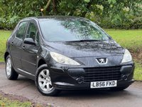 USED 2006 56 PEUGEOT 307 1.6 16v S Hatchback 5dr Petrol Manual (174 g/km, 110 bhp) 