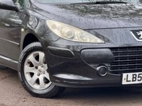 USED 2006 56 PEUGEOT 307 1.6 16v S Hatchback 5dr Petrol Manual (174 g/km, 110 bhp) 