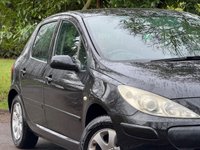 USED 2006 56 PEUGEOT 307 1.6 16v S Hatchback 5dr Petrol Manual (174 g/km, 110 bhp) 