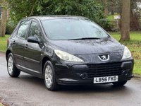 USED 2006 56 PEUGEOT 307 1.6 16v S Hatchback 5dr Petrol Manual (174 g/km, 110 bhp) 