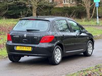 USED 2006 56 PEUGEOT 307 1.6 16v S Hatchback 5dr Petrol Manual (174 g/km, 110 bhp) 
