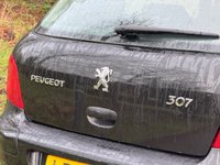 USED 2006 56 PEUGEOT 307 1.6 16v S Hatchback 5dr Petrol Manual (174 g/km, 110 bhp) 