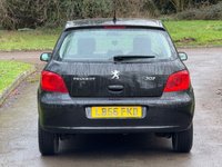 USED 2006 56 PEUGEOT 307 1.6 16v S Hatchback 5dr Petrol Manual (174 g/km, 110 bhp) 