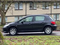 USED 2006 56 PEUGEOT 307 1.6 16v S Hatchback 5dr Petrol Manual (174 g/km, 110 bhp) 