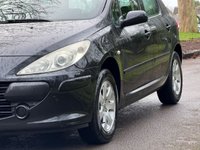 USED 2006 56 PEUGEOT 307 1.6 16v S Hatchback 5dr Petrol Manual (174 g/km, 110 bhp) 