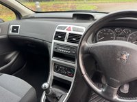 USED 2006 56 PEUGEOT 307 1.6 16v S Hatchback 5dr Petrol Manual (174 g/km, 110 bhp) 