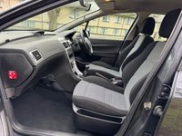 USED 2006 56 PEUGEOT 307 1.6 16v S Hatchback 5dr Petrol Manual (174 g/km, 110 bhp) 