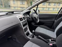 USED 2006 56 PEUGEOT 307 1.6 16v S Hatchback 5dr Petrol Manual (174 g/km, 110 bhp) 