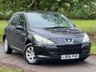 USED 2006 56 PEUGEOT 307 1.6 16v S Hatchback 5dr Petrol Manual (174 g/km, 110 bhp) 