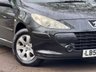 USED 2006 56 PEUGEOT 307 1.6 16v S Hatchback 5dr Petrol Manual (174 g/km, 110 bhp) 