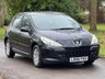 USED 2006 56 PEUGEOT 307 1.6 16v S Hatchback 5dr Petrol Manual (174 g/km, 110 bhp) 