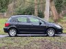 USED 2006 56 PEUGEOT 307 1.6 16v S Hatchback 5dr Petrol Manual (174 g/km, 110 bhp) 