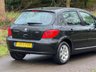 USED 2006 56 PEUGEOT 307 1.6 16v S Hatchback 5dr Petrol Manual (174 g/km, 110 bhp) 