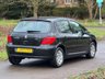 USED 2006 56 PEUGEOT 307 1.6 16v S Hatchback 5dr Petrol Manual (174 g/km, 110 bhp) 