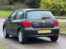 USED 2006 56 PEUGEOT 307 1.6 16v S Hatchback 5dr Petrol Manual (174 g/km, 110 bhp) 
