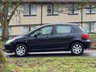 USED 2006 56 PEUGEOT 307 1.6 16v S Hatchback 5dr Petrol Manual (174 g/km, 110 bhp) 