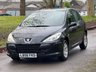 USED 2006 56 PEUGEOT 307 1.6 16v S Hatchback 5dr Petrol Manual (174 g/km, 110 bhp) 