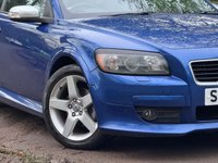 USED 2008 08 VOLVO C30 1.6 R-Design Sport Coupe 2dr Petrol Manual (167 g/km, 99 bhp) 