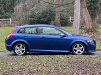 USED 2008 08 VOLVO C30 1.6 R-Design Sport Coupe 2dr Petrol Manual (167 g/km, 99 bhp) 