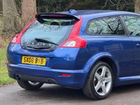 USED 2008 08 VOLVO C30 1.6 R-Design Sport Coupe 2dr Petrol Manual (167 g/km, 99 bhp) 