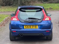 USED 2008 08 VOLVO C30 1.6 R-Design Sport Coupe 2dr Petrol Manual (167 g/km, 99 bhp) 
