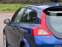 USED 2008 08 VOLVO C30 1.6 R-Design Sport Coupe 2dr Petrol Manual (167 g/km, 99 bhp) 