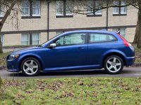 USED 2008 08 VOLVO C30 1.6 R-Design Sport Coupe 2dr Petrol Manual (167 g/km, 99 bhp) 