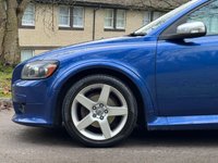 USED 2008 08 VOLVO C30 1.6 R-Design Sport Coupe 2dr Petrol Manual (167 g/km, 99 bhp) 