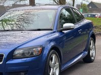 USED 2008 08 VOLVO C30 1.6 R-Design Sport Coupe 2dr Petrol Manual (167 g/km, 99 bhp) 