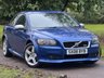 USED 2008 08 VOLVO C30 1.6 R-Design Sport Coupe 2dr Petrol Manual (167 g/km, 99 bhp) 