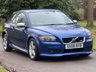 USED 2008 08 VOLVO C30 1.6 R-Design Sport Coupe 2dr Petrol Manual (167 g/km, 99 bhp) 