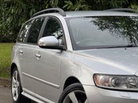 USED 2011 11 VOLVO V50 1.6 D2 R-Design Estate 5dr Diesel Manual Euro 5 (115 ps) 