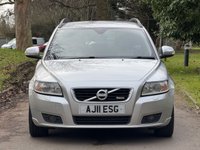 USED 2011 11 VOLVO V50 1.6 D2 R-Design Estate 5dr Diesel Manual Euro 5 (115 ps) 