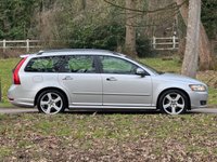 USED 2011 11 VOLVO V50 1.6 D2 R-Design Estate 5dr Diesel Manual Euro 5 (115 ps) 