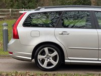 USED 2011 11 VOLVO V50 1.6 D2 R-Design Estate 5dr Diesel Manual Euro 5 (115 ps) 