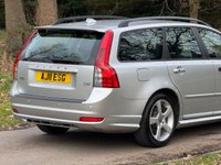 USED 2011 11 VOLVO V50 1.6 D2 R-Design Estate 5dr Diesel Manual Euro 5 (115 ps) 