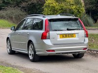 USED 2011 11 VOLVO V50 1.6 D2 R-Design Estate 5dr Diesel Manual Euro 5 (115 ps) 