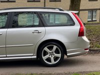 USED 2011 11 VOLVO V50 1.6 D2 R-Design Estate 5dr Diesel Manual Euro 5 (115 ps) 