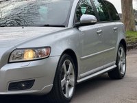 USED 2011 11 VOLVO V50 1.6 D2 R-Design Estate 5dr Diesel Manual Euro 5 (115 ps) 