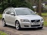 USED 2011 11 VOLVO V50 1.6 D2 R-Design Estate 5dr Diesel Manual Euro 5 (115 ps) 