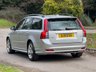 USED 2011 11 VOLVO V50 1.6 D2 R-Design Estate 5dr Diesel Manual Euro 5 (115 ps) 