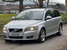 USED 2011 11 VOLVO V50 1.6 D2 R-Design Estate 5dr Diesel Manual Euro 5 (115 ps) 