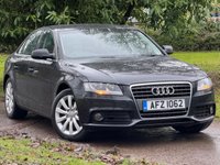 USED 2009 AUDI A4 2.0 TDI Executive SE Saloon 4dr Diesel Manual Euro 4 (143 ps) 