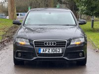 USED 2009 AUDI A4 2.0 TDI Executive SE Saloon 4dr Diesel Manual Euro 4 (143 ps) 