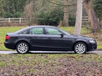 USED 2009 AUDI A4 2.0 TDI Executive SE Saloon 4dr Diesel Manual Euro 4 (143 ps) 