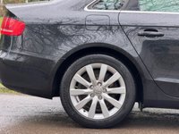 USED 2009 AUDI A4 2.0 TDI Executive SE Saloon 4dr Diesel Manual Euro 4 (143 ps) 