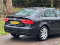 USED 2009 AUDI A4 2.0 TDI Executive SE Saloon 4dr Diesel Manual Euro 4 (143 ps) 
